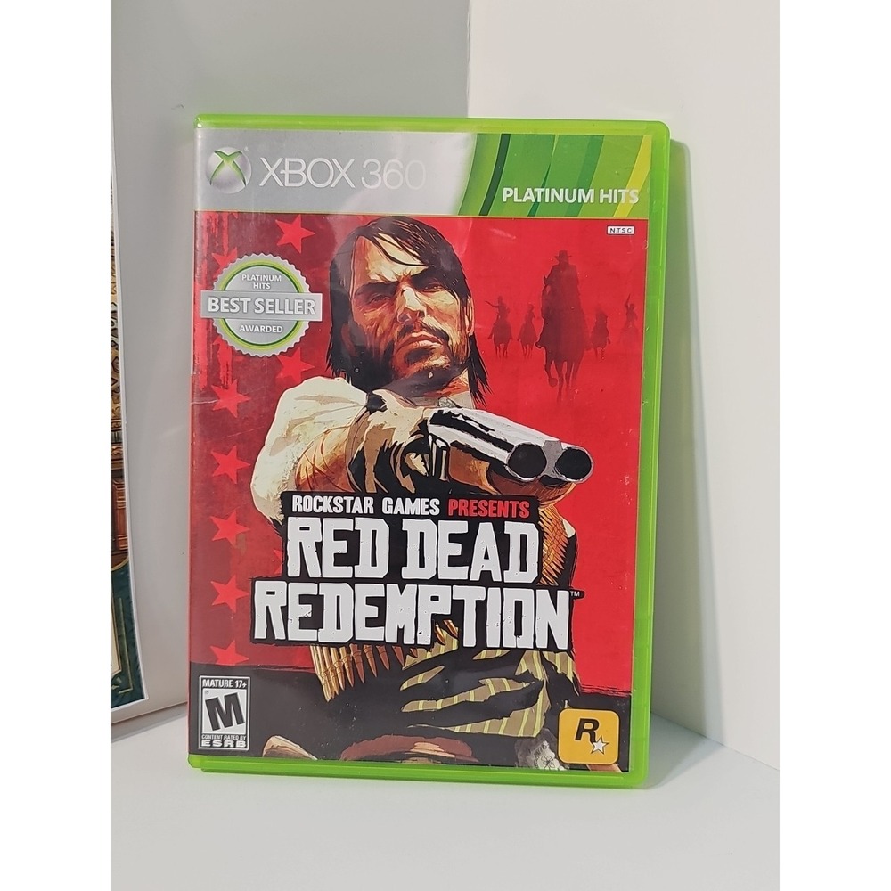 Red Dead Redemption - Microsoft Xbox 360